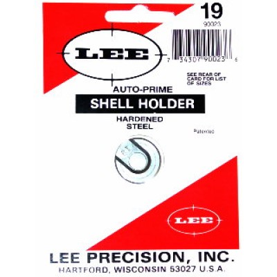 Lee Precision Auto Prime Shell Holder #19 (90023)