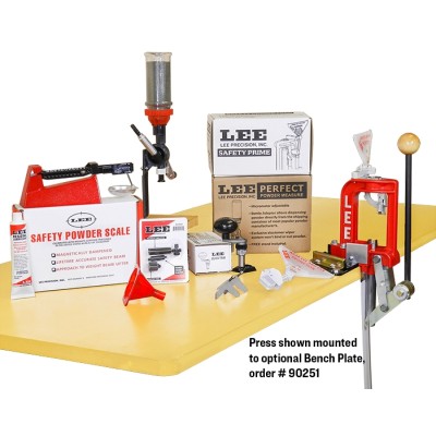 Lee Precision 50th Anniversary Reloading Kit LEE90050