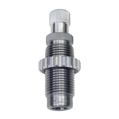 Lee Precision Carbide Factory Crimp Pistol Die 32 S&W LONG (90067)