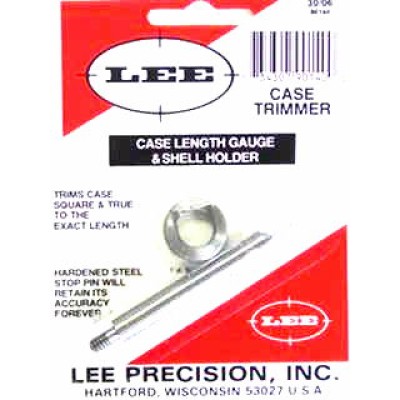 Lee Precision Case Length Gauge & Shell Holder 30-06 SPR (90140)
