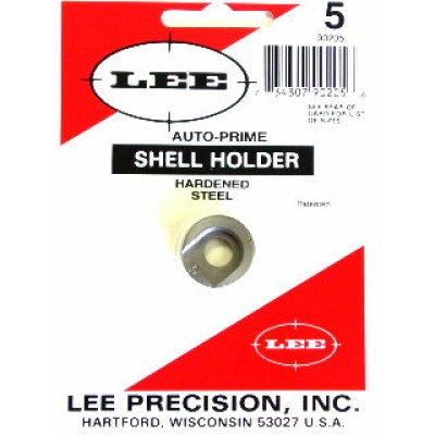 Lee Precision Auto Prime Shell Holder #5 (90205)