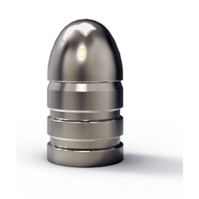 Lee Precision Bullet Mold 6/C Round With Flat 358-150-1R (90326)