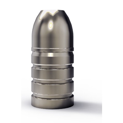 Lee Precision Bullet Mold D/C Round Nose 457-405-F (90374)