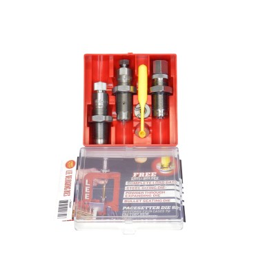 Lee Precision Pacesetter Rifle Steel 3 Die Set 458 SOCOM (90409)