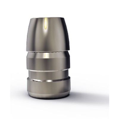 Lee Precision Bullet Mold 6/C Round With Flat 358-158-RF (90692)