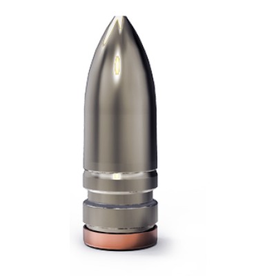 Lee Precision Bullet Mold 6/C Round with Flat C312-155-2R (90741)