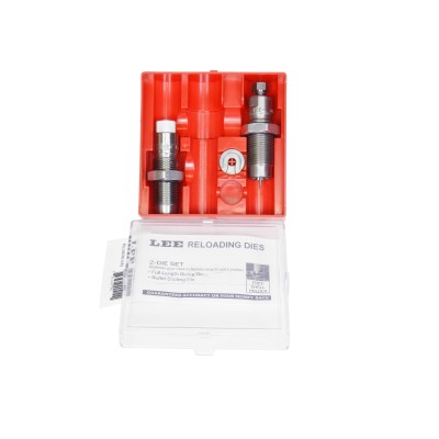 Lee Precision 2 Die V-LTD PRODUCTION Die Set 22 TCM (90803)