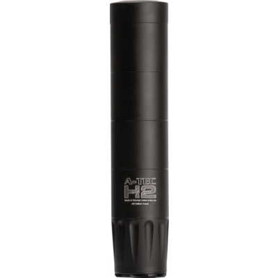 A-Tec H2-2 Moderator (6.5 MM) (1/2x28 UNEF)