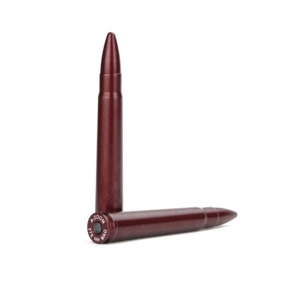 A-Zoom Snap Caps 375 H&H MAG (2 Pack) (AZ12248)