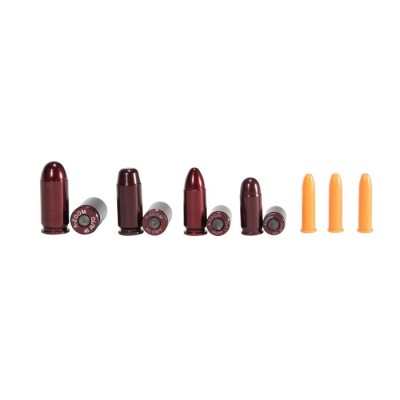 A-Zoom Snap Caps Variety Pack, NRA Instructor (AZ16190)