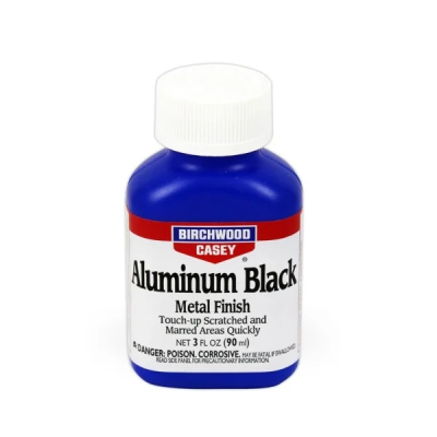 Birchwood Casey Aluminium Touch-Up BLACK 3oz 15125