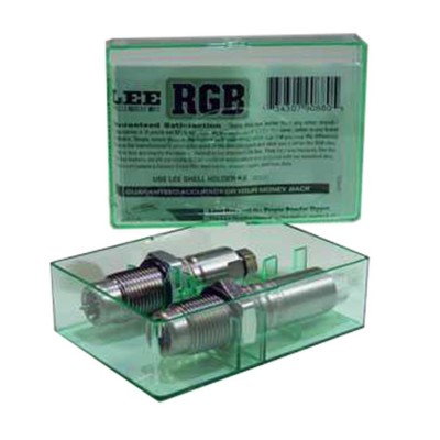 Lee Precision RGB Rifle Die Set 7mm REM MAG LEE90876