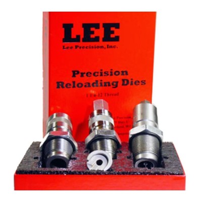 Lee Precision 3 Die Large Series Steel Set 577 / 450 MARTINI HENRY LEE90902