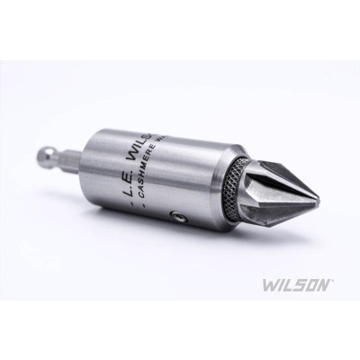 L.E Wilson Deburring Tool Power Adaptor for Regular Handheld Burring Tools (DBTPWR)