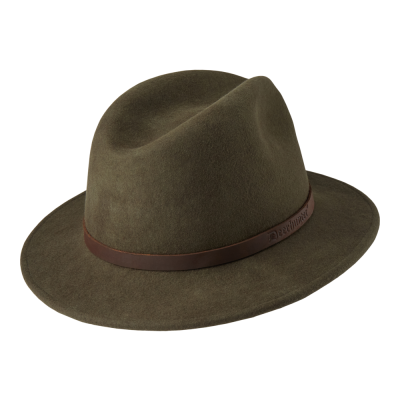 Deerhunter Adventure Felt Hat (UK 7 1/4) (GREEN) (6510)