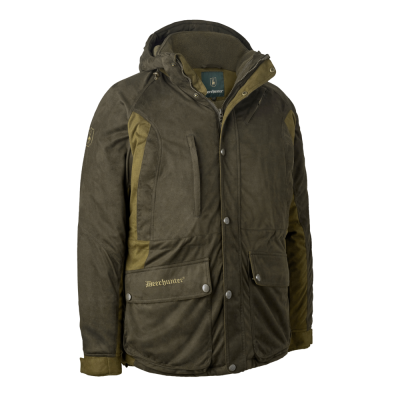 Deerhunter Explore Winter Jacket (UK 38) (REALTREE EDGE ORANGE) (5824)