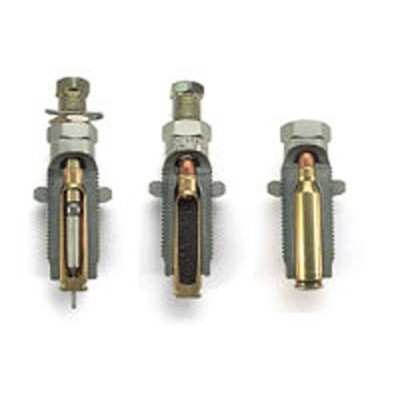 Dillon Precision Carbide Rifle 3 Die Set 6.5 CREEDMOOR (65050)