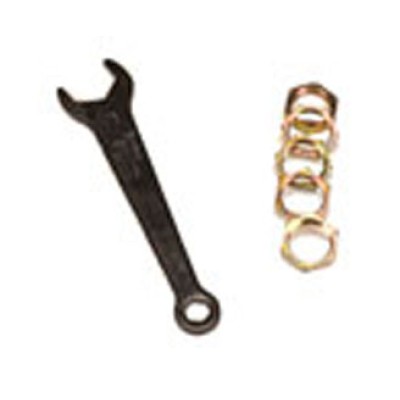Dillon Die Lock Rings and Wrench 5 Pack DP10668