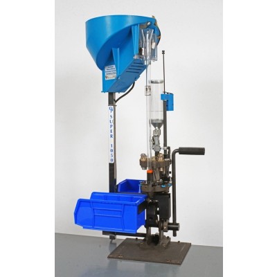 Dillon Precision Super 1050 Machine 7.62x39 RUSS (With Large & Small Primer Systems) (23144)