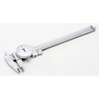 Dillon Stainless Steel Dial Calipers DP13462