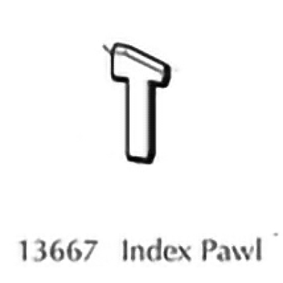 Dillon XL650 / SL900 Index Pawl (SPARE PART) (13667)