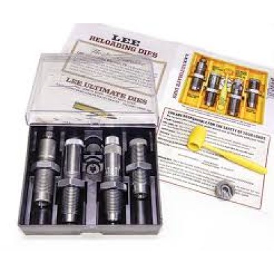 Lee Precision Ultimate Rifle 4 Die Set 308 WIN LEE90695