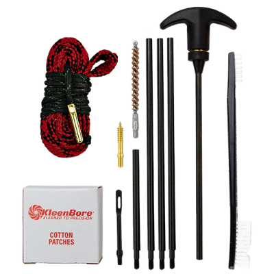 KleenBore Rod & Kwick Kleen Rope Cleaner Dual System 22 CAL (KDS-556)