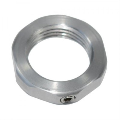 L.E Wilson F/L Bushing Sizer Die Stainless Steel Lock Nut (SPARE PART) (FLPSSNT)