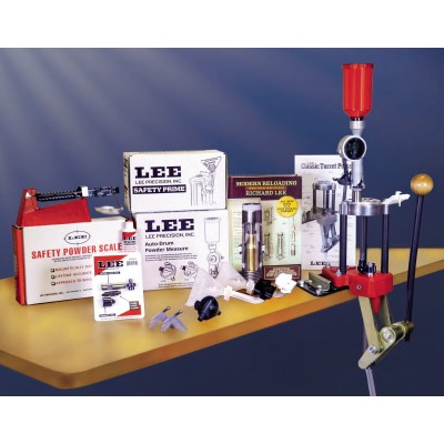 Lee Precision Classic Turret Press Kit LEE90304