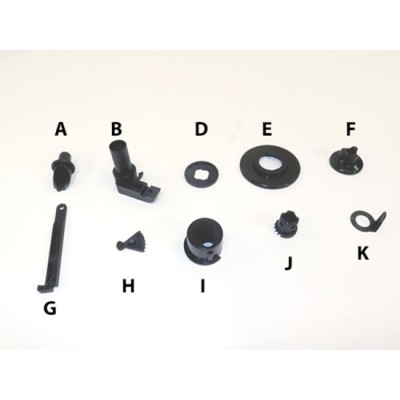 Lee Precision Auto-Drum Mold Parts (SPARE PART) (AM3041)