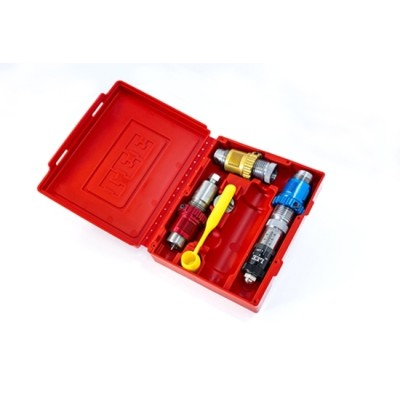 Lee Precision Breech Lock Pacesetter Rifle 3 Die Set 223 REM (91932)