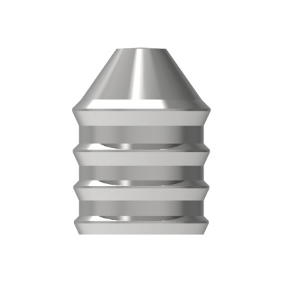 Lee Precision Bullet Mold D/C Semi Wad Cutter 45CAL-250 (90392)