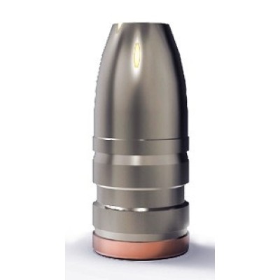 Lee Precision Bullet Mould D/C Round With Flat C358-200-RF (90449)