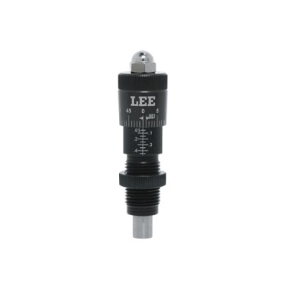 Lee Precision Factory Crimp Micrometer Seater Adapter 9mm LUGER (92128)