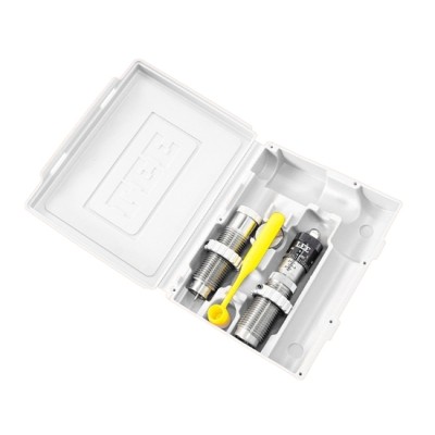 Lee Precision Micrometer Neck Sizing Die Set 22-250 REM (90708)