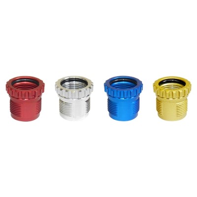 Lee Precision Smart Lock Breech Lock Bushings (4 Pack) (91933)