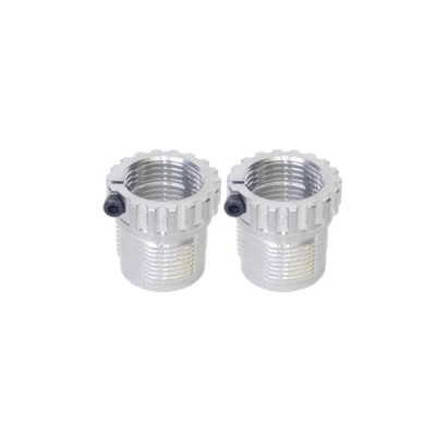 Lee Precision Spline Drive Breech Lock Bushings (2 Pack) (90063)