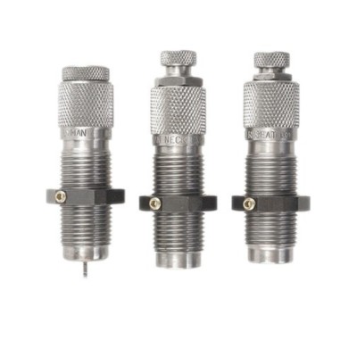 Lyman Carbide 3-Die Set 45 Colt LY7680110