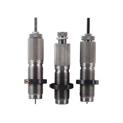 Lyman Deluxe 3 Die Set With Carbide Expander Button