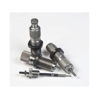 Lyman Deluxe 3 Die Set with Carbide Expander Button 223 Rem LY7680234