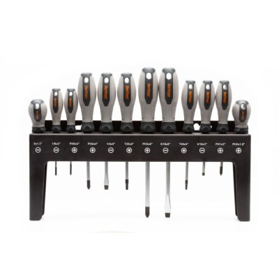 Lyman Heritage Tools 12 piece Driver Set (LY7031260)