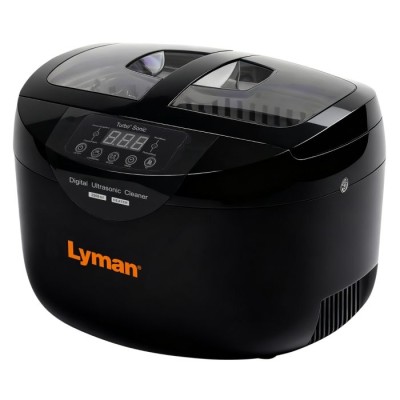 Lyman Turbo Sonic 2500 Case Cleaner 220v (LY7631702)