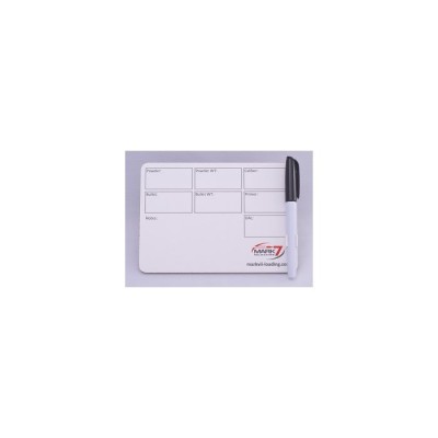 Mark 7 Dry Erase Data Board (101-1150)