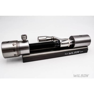 L.E Wilson Case Trimmer With Micrometer Adjust (CTSSMIC)