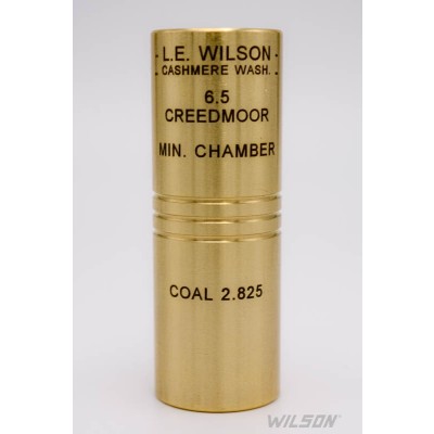 L.E Wilson Brass Min Dimension Gauge 7.62x39 RUSS (MDG76239)