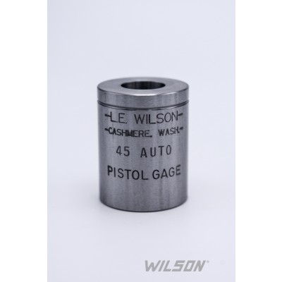 L.E Wilson Pistol Max Gauge 380 AUTO (PMG380)