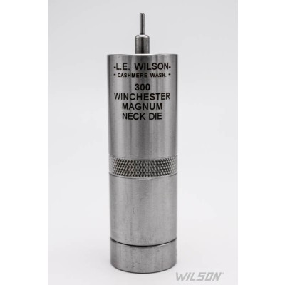 L.E Wilson Bushing Neck Die 6mm-284 / 6.5x284 NORMA / 284 WIN (SND284W)