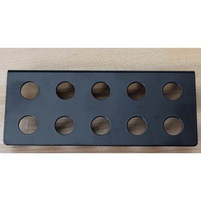 Inline Fabrications Shell Holder / Collet Rack (IFSHRPC)