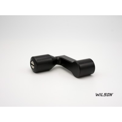 L.E Wilson Uniform Deburring Tool Handle (BLACK ANODIZED) (CTPAHDL)