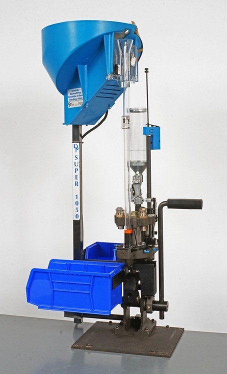 Dillon Precision Super 1050 Machine 223 REM 23130 - Reloading USA